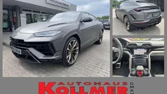 Grau Gebraucht 2023 Lamborghini Urus SUV | 284.900 €