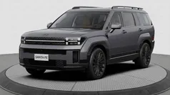 Schwarz Neu 2025 Hyundai Santa Fe Blackline SUV | 59.995 € (Fairer Preis)