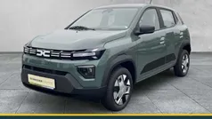 Grün Neu 2024 Dacia Spring Expression Kleinwagen | 15.780 € (Fairer Preis)