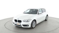 Gebraucht 2017 BMW 116 Advantage Kleinwagen | 15.140 € (Fairer Preis)