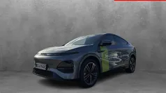 Graphite gray Gebraucht 2025 XPENG G6 AWD Performance SUV | 45.490 € (Fairer Preis)