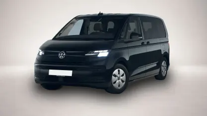 Neu VW Multivan 150 PS (110 kW) 2025 Schwarz Van / Kleinbus
