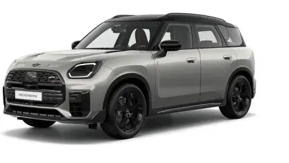 Gebraucht Mini John Cooper Works Countryman 170 PS (125 kW) 2025 Silber SUV