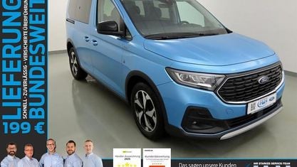 Używany Ford Tourneo Connect Active 122 KM (89 kW) 2024 Niebieski Minivan