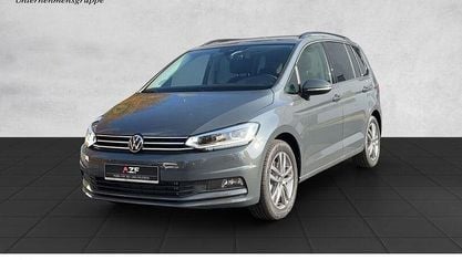 Gebraucht VW Touran Comfortline 150 PS (110 kW) 2025 Delfingrau metallic Van / Kleinbus