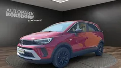 Rot Gebraucht 2022 Opel Crossland Elegance SUV | 18.790 € (Fairer Preis)