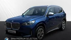 Blau Gebraucht 2023 BMW X1 xLine SUV | 39.988 € (Guter Preis)
