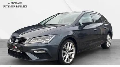 Gebraucht 2019 Seat Leon ST FR Kombi | 18.890 € (Fairer Preis)