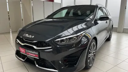 Neu Kia Ceed Sportswagon 140 PS (102 kW) 2025 (h8g) dark penta metal m Kombi