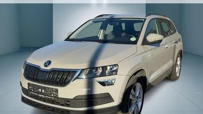 Gebraucht Skoda Karoq Style 150 PS (110 kW) 2018 SUV