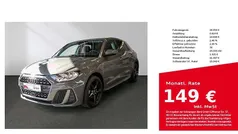 Gebraucht 2024 Audi A1 Sportback S-Line Kleinwagen | 26.450 € (Fairer Preis)