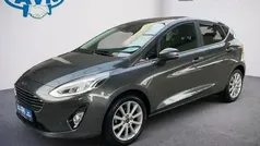 Gebraucht 2019 Ford Fiesta Titanium Kleinwagen | 11.990 € (Fairer Preis)
