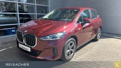 Rot Gebraucht 2024 BMW 216 Active Tourer Efficient Dynamics Van / Kleinbus | 28.499 € (Fairer Preis)