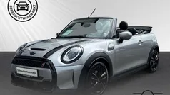 Silber Gebraucht 2023 Mini Cooper S Cabriolet Cabrio | 34.780 € (Fairer Preis)