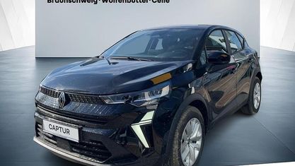 Nouvelle Renault Captur Evolution 114 ch (83 kW) 2025 Noir SUV