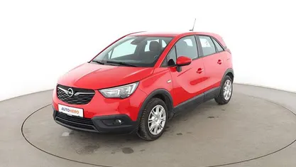 Gebraucht Opel Crossland X Edition 2017 SUV