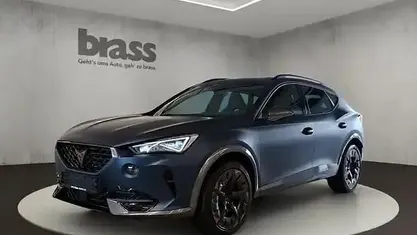 Gebraucht Cupra Formentor VZ 245 PS (180 kW) 2023 SUV