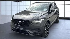 Platinum grey / (metallic) Gebraucht 2022 Volvo XC90 Plus SUV | 45.990 € (Fairer Preis)