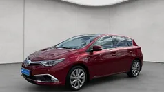 Gebraucht 2017 Toyota Auris Hybrid Executive Limousine | 17.480 € (Etwas zu teuer)