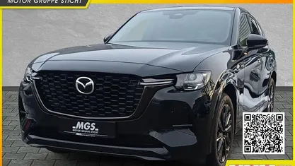 Neu Mazda CX-60 328 PS (241 kW) 2026 Jet black SUV