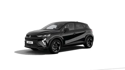 Neu Renault Captur Techno 2025 Blackpearlschwarz (schwarz) SUV