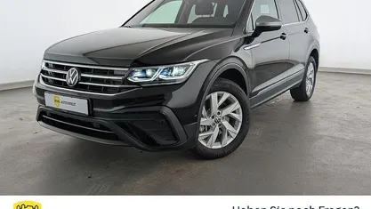 Gebraucht VW Tiguan Allspace Life 200 PS (147 kW) 2024 SUV