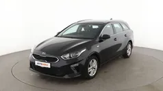 Schwarz Gebraucht 2020 Kia Ceed Vision Kombi | 17.260 € (Fairer Preis)