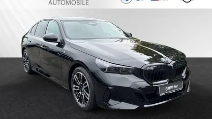 Gebraucht 2025 BMW 520 M Sport Limousine | 60.790 € (Guter Preis)