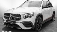 Digitalweiß Gebraucht 2022 Mercedes GLB200 AMG SUV | 35.577 € (Fairer Preis)