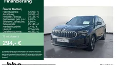 Blackmagic perleffekt Gebraucht 2024 Skoda Kodiaq Selection SUV | 42.260 € (Fairer Preis)