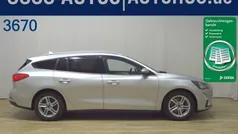 Gebraucht 2020 Ford Focus Cool & Connect Kombi | 9.380 € (Fairer Preis)