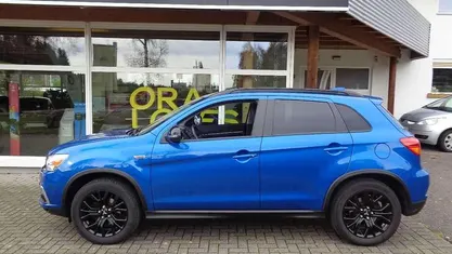 Gebraucht 2020 Mitsubishi ASX Active SUV | 15.900 € (Fairer Preis)