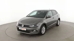 Grau Gebraucht 2019 VW Polo Highline Limousine | 16.120 € (Fairer Preis)