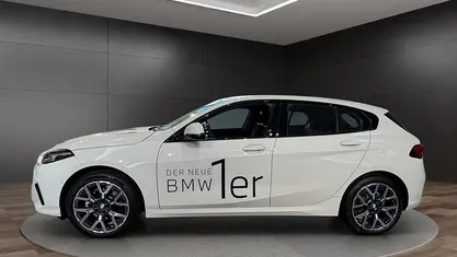 Gebraucht BMW 118 Efficient Dynamics 150 PS (110 kW) 2025 Kleinwagen