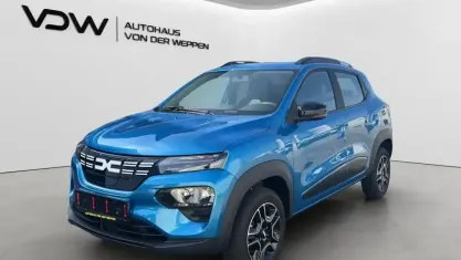 Gebraucht Dacia Spring Essentiel 24 kW (33 PS) 2023 Blau Kleinwagen