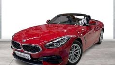 Rot Gebraucht 2020 BMW Z4 Advantage Cabrio | 31.890 € (Fairer Preis)