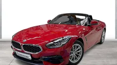 Rot Gebraucht 2020 BMW Z4 Advantage Cabrio | 32.590 € (Fairer Preis)