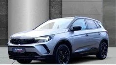 Quarz grau Gebraucht 2024 Opel Grandland X GS Line SUV | 25.490 € (Fairer Preis)