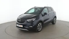 Blau Gebraucht 2018 Opel Mokka X Ultimate SUV | 12.630 € (Fairer Preis)