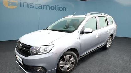 Używany Dacia Logan 73 KM (53 kW) 2020 Szary Sedan/Limuzyna