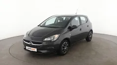 Grau Gebraucht 2017 Opel Corsa Edition Limousine | 7.480 € (Fairer Preis)