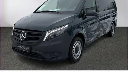 Gebraucht 2022 Mercedes Vito Van | 31.357 € (Superpreis)