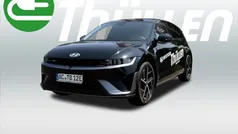 Schwarz Gebraucht 2025 Hyundai Ioniq 5 N Line SUV | 45.240 € (Fairer Preis)