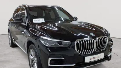 Gebraucht BMW X5 xLine 286 PS (210 kW) 2022 SUV