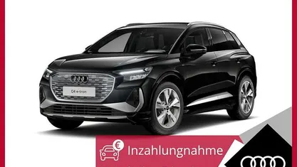 Gebraucht Audi Q4 e-tron Ambiente 210 kW (286 PS) 2025 SUV
