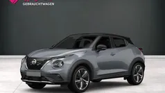 Ceramic grey/black Gebraucht 2025 Nissan Juke Tekna SUV | 22.890 € (Fairer Preis)