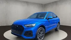 Individuallackierungen audi exclusive Gebraucht 2021 Audi Q5 Sportback S-Line SUV | 39.800 € (Fairer Preis)