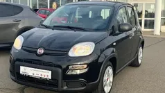 Schwarz Neu 2024 Fiat Panda Kleinwagen | 14.590 € (Fairer Preis)
