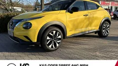 Gebraucht 2024 Nissan Juke Acenta SUV | 24.990 € (Guter Preis)