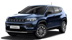 Gebraucht 2024 Jeep Compass Altitude SUV | 32.389 € (Fairer Preis)
